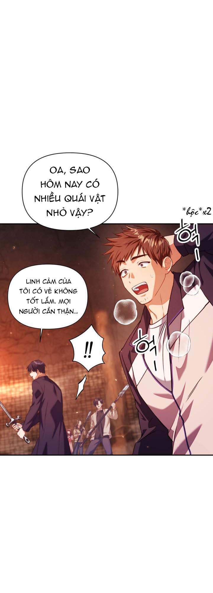 Kí Sự Hồi Quy Chapter 12 - Trang 2