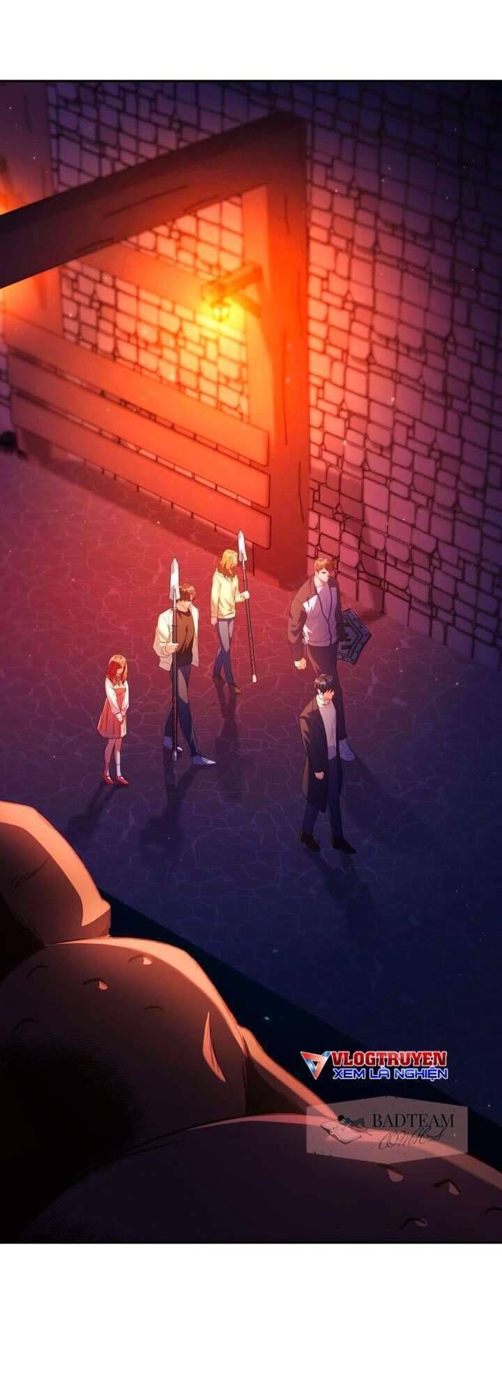 Kí Sự Hồi Quy Chapter 13.1 - Trang 2