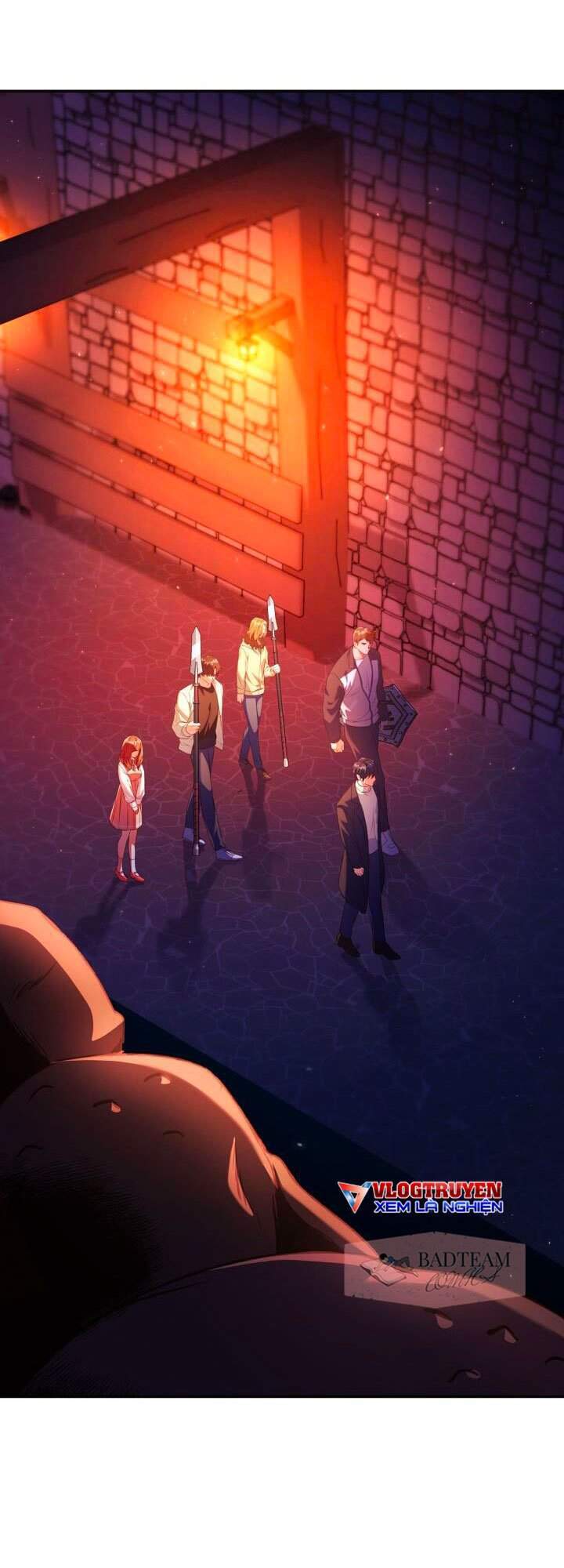 Kí Sự Hồi Quy Chapter 13 - Trang 2