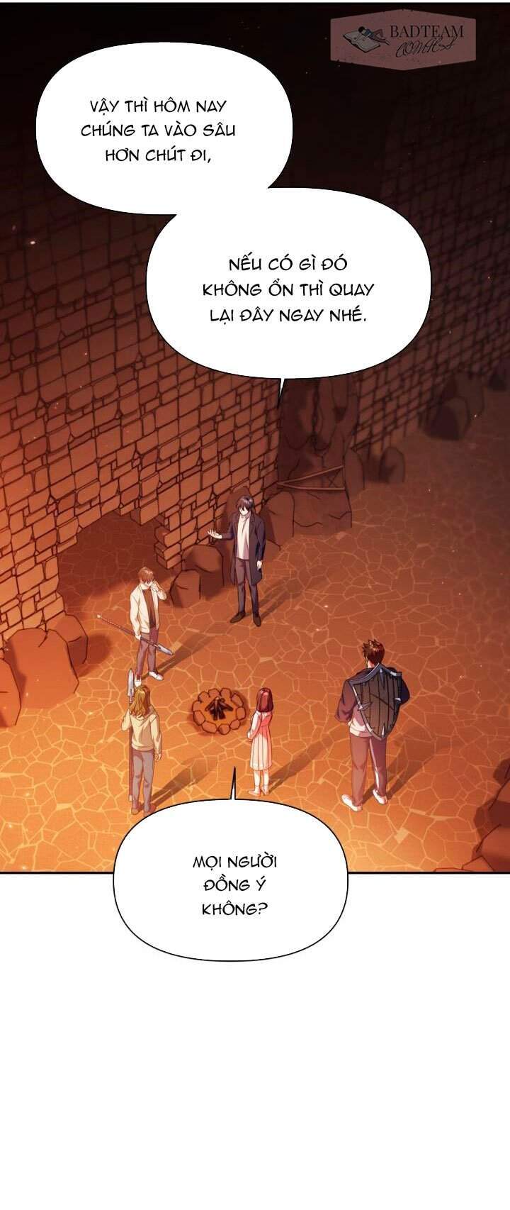 Kí Sự Hồi Quy Chapter 13 - Trang 2