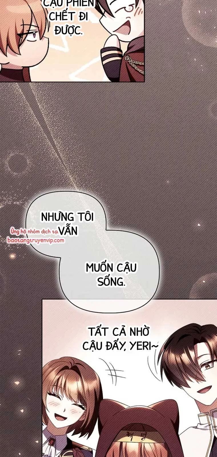 Kí Sự Hồi Quy Chapter 135 - Trang 2