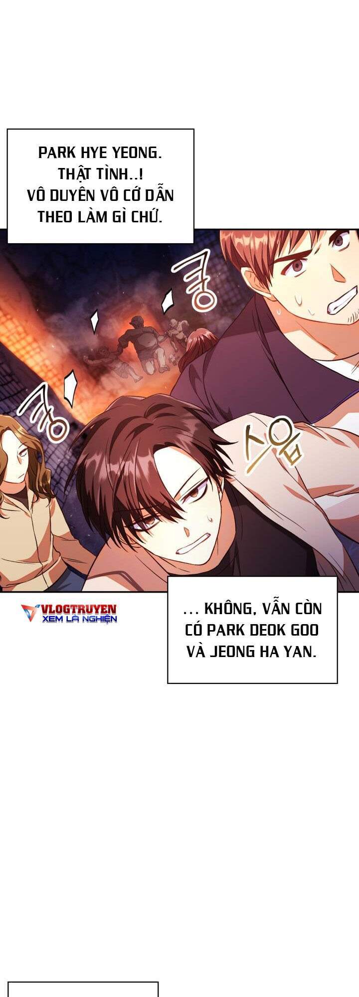 Kí Sự Hồi Quy Chapter 14 - Trang 2