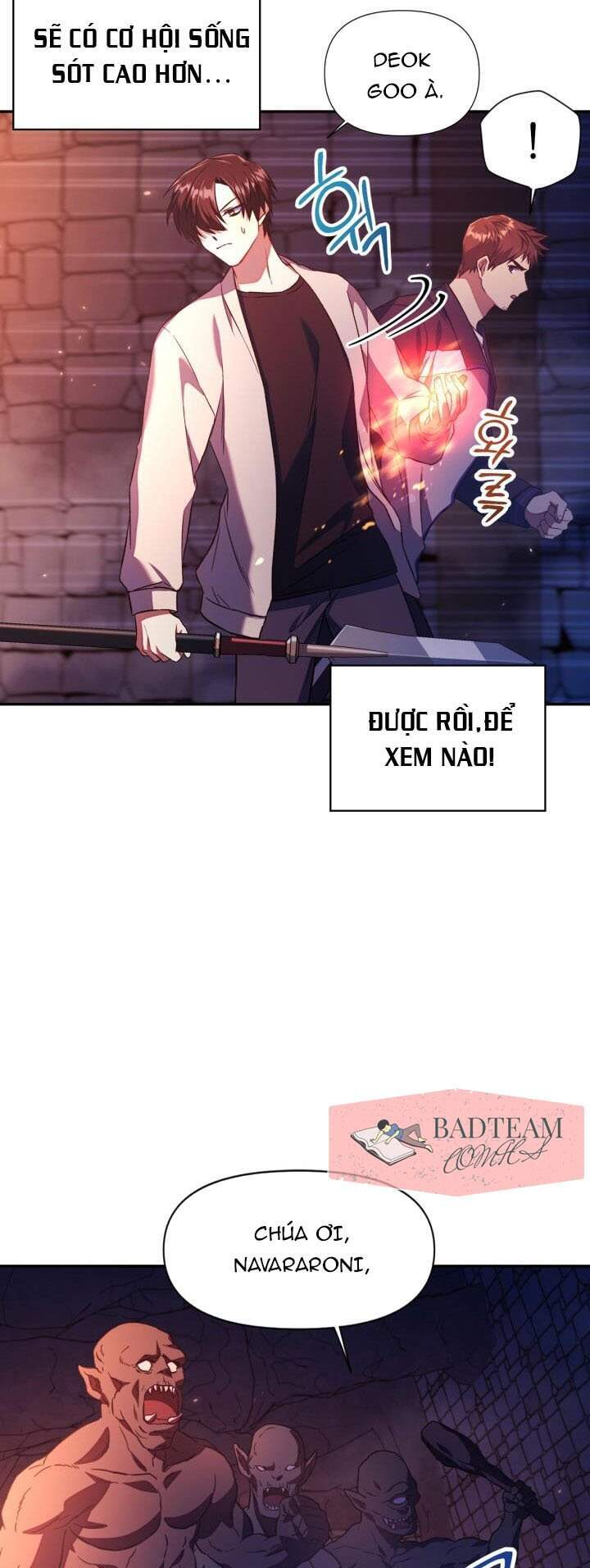 Kí Sự Hồi Quy Chapter 14 - Trang 2