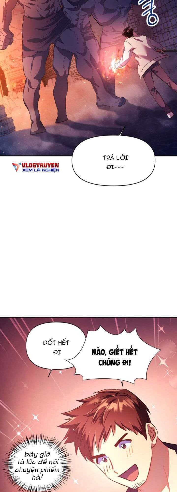 Kí Sự Hồi Quy Chapter 14 - Trang 2