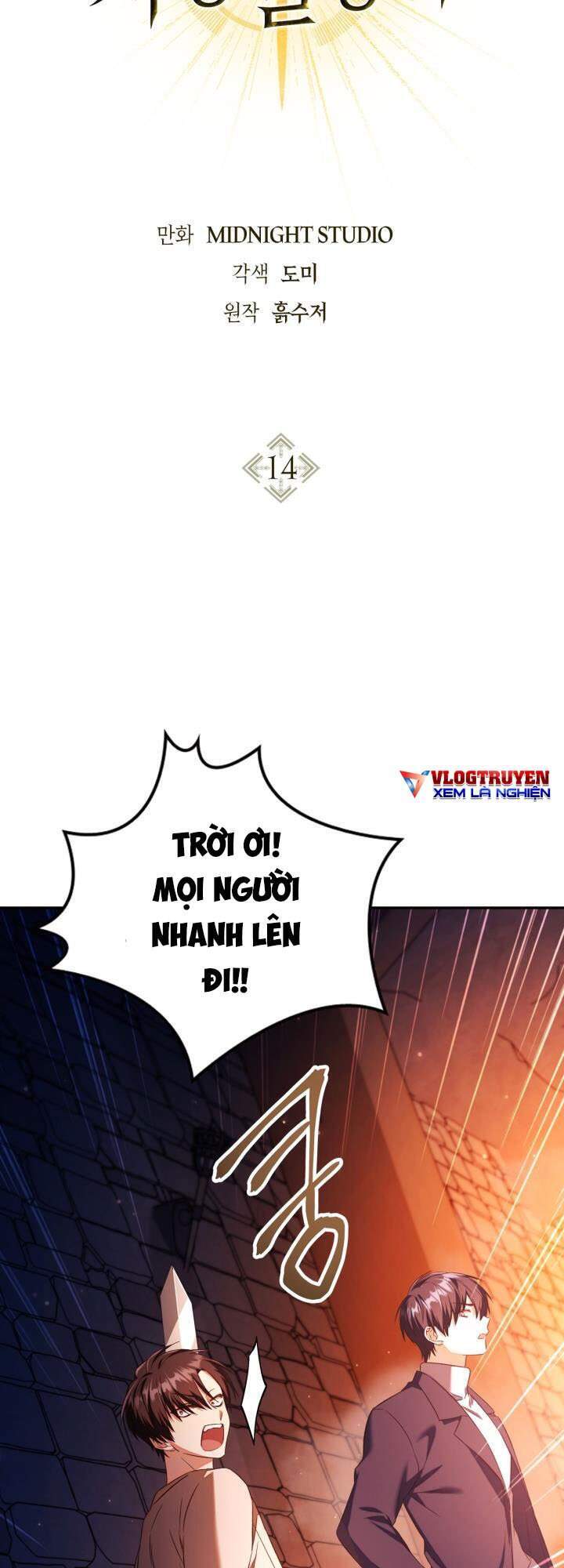 Kí Sự Hồi Quy Chapter 14 - Trang 2