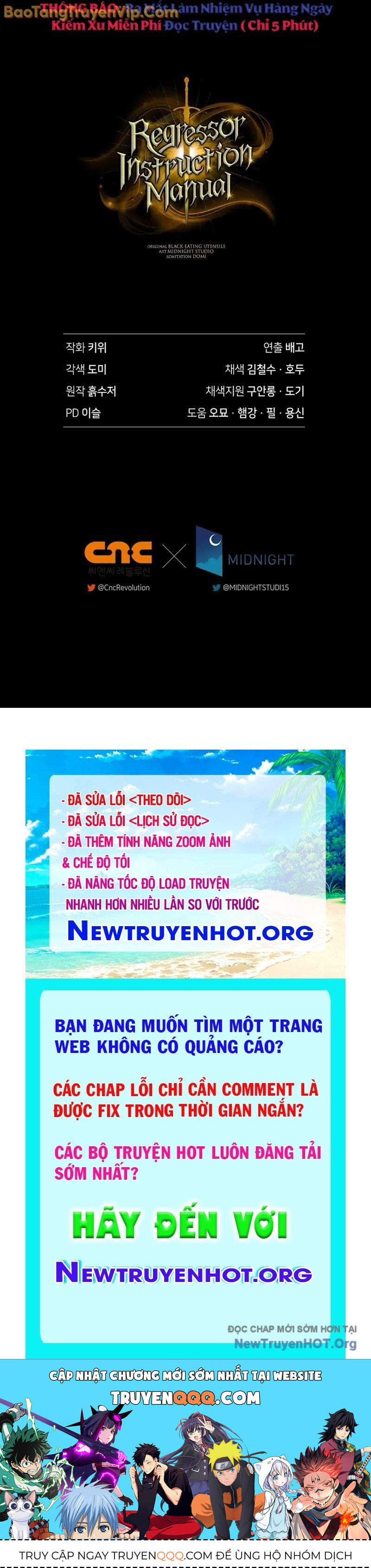 Kí Sự Hồi Quy Chapter 141 - Trang 2