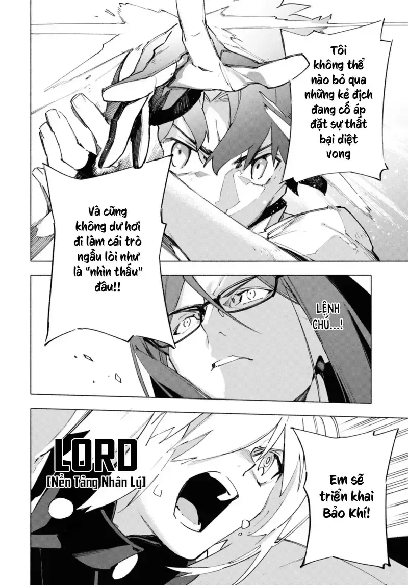 Kí Sự Hồi Quy Chapter 15.3 - Trang 2