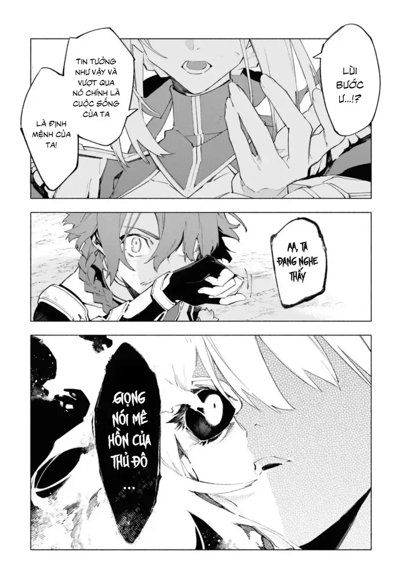 Kí Sự Hồi Quy Chapter 15.3 - Trang 2