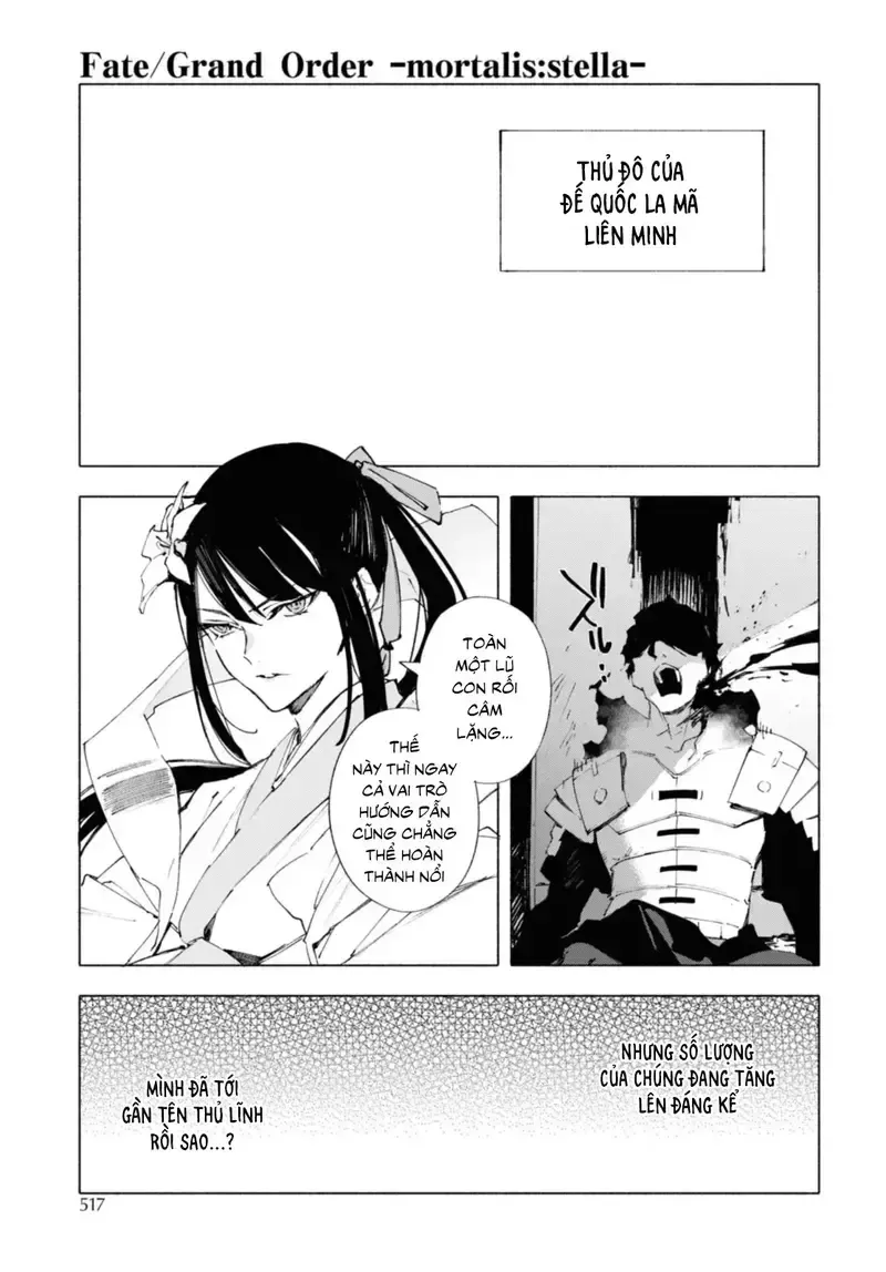 Kí Sự Hồi Quy Chapter 15.4 - Trang 2