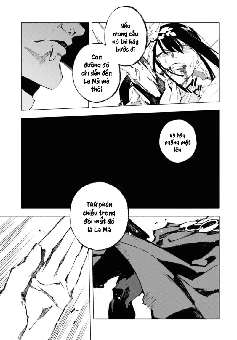 Kí Sự Hồi Quy Chapter 15.4 - Trang 2