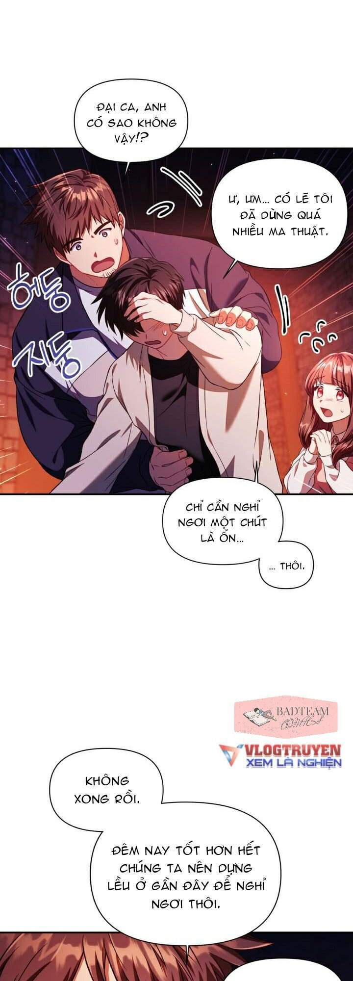 Kí Sự Hồi Quy Chapter 15 - Trang 2