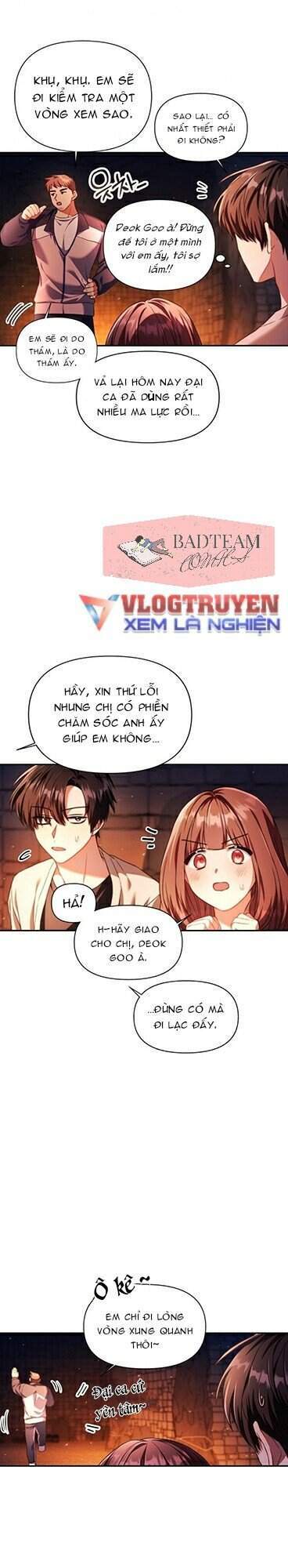 Kí Sự Hồi Quy Chapter 15 - Trang 2