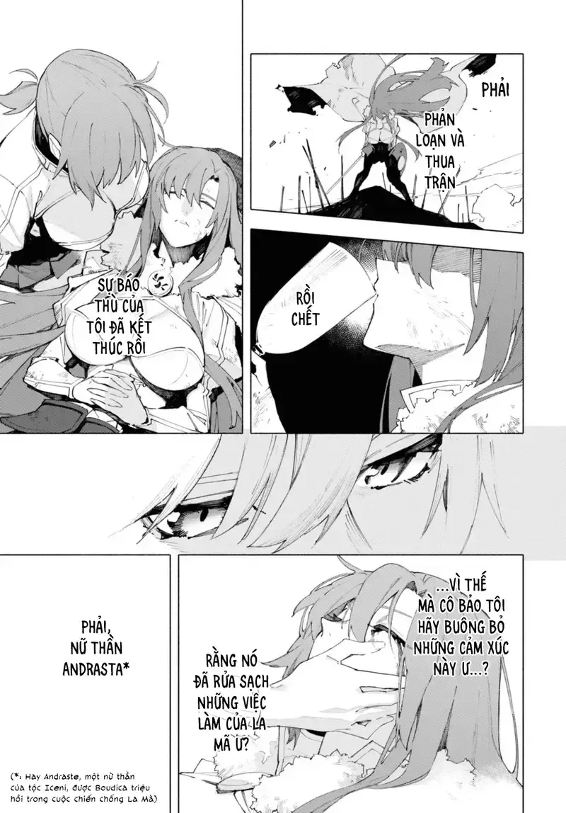 Kí Sự Hồi Quy Chapter 16.4 - Trang 2