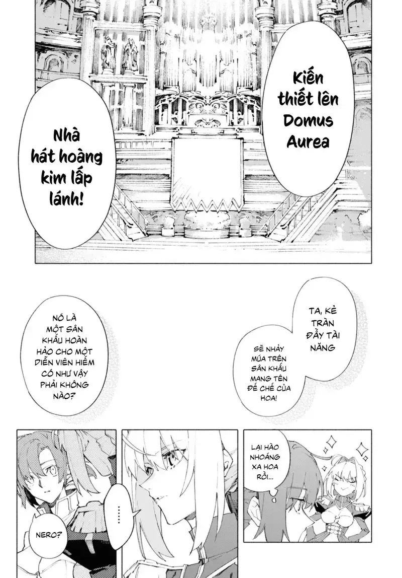 Kí Sự Hồi Quy Chapter 16.4 - Trang 2