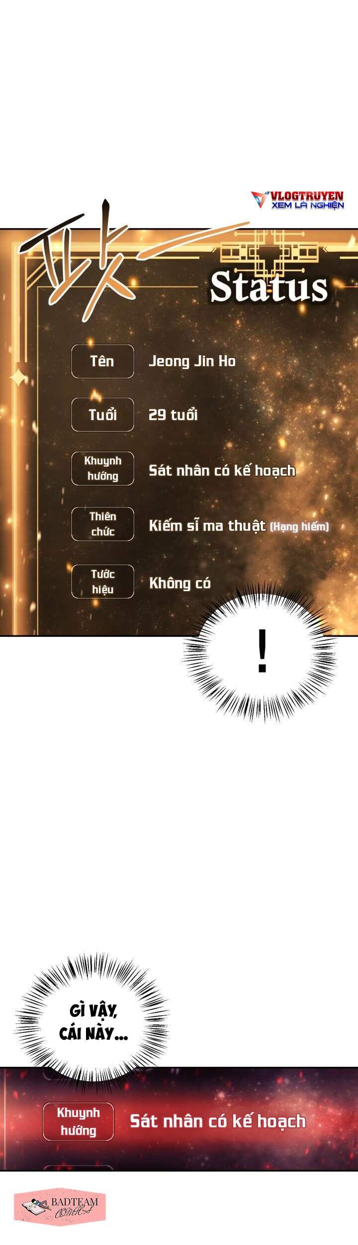 Kí Sự Hồi Quy Chapter 17 - Trang 2