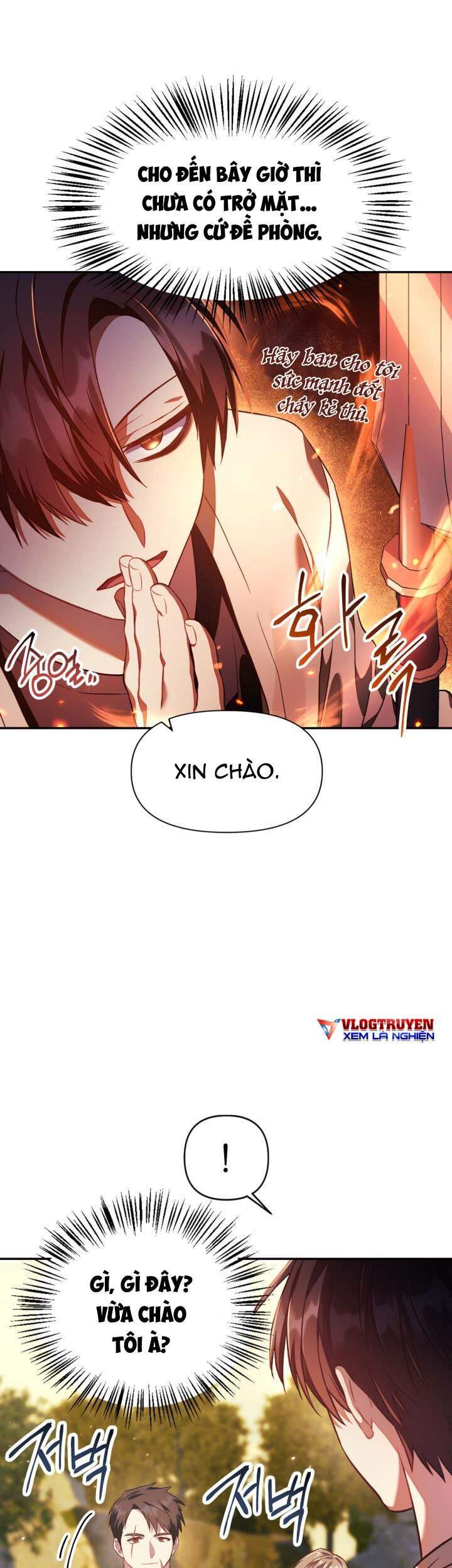 Kí Sự Hồi Quy Chapter 17 - Trang 2