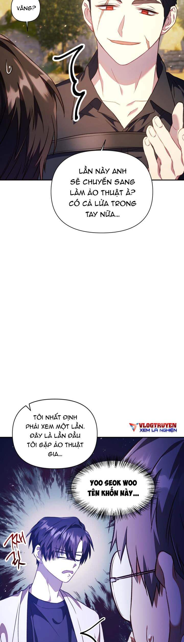 Kí Sự Hồi Quy Chapter 17 - Trang 2