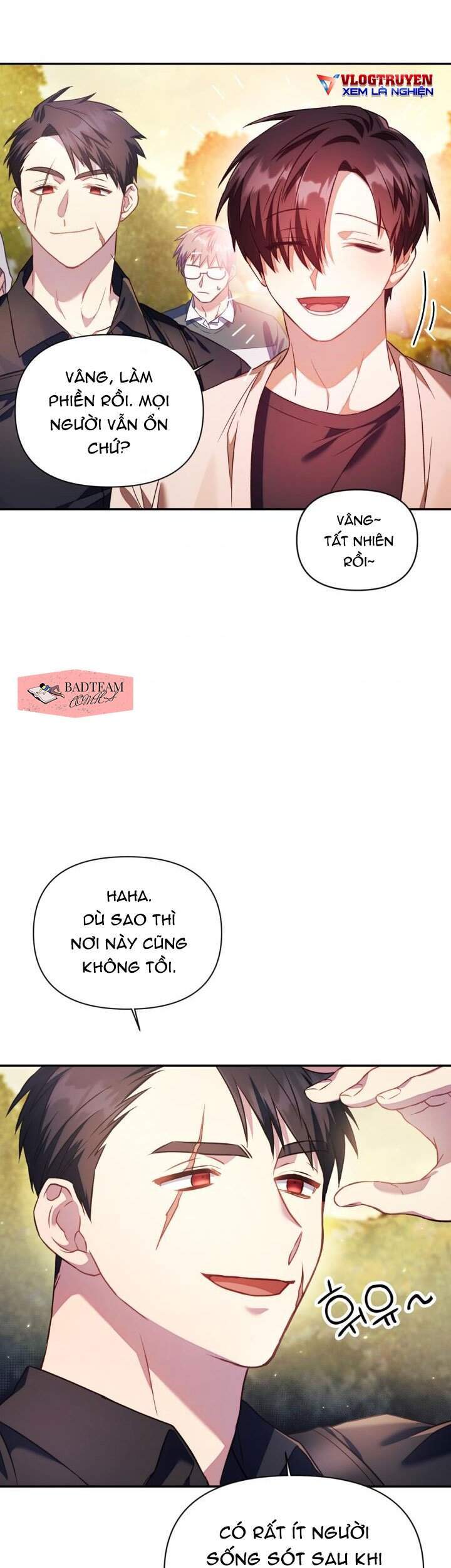 Kí Sự Hồi Quy Chapter 17 - Trang 2