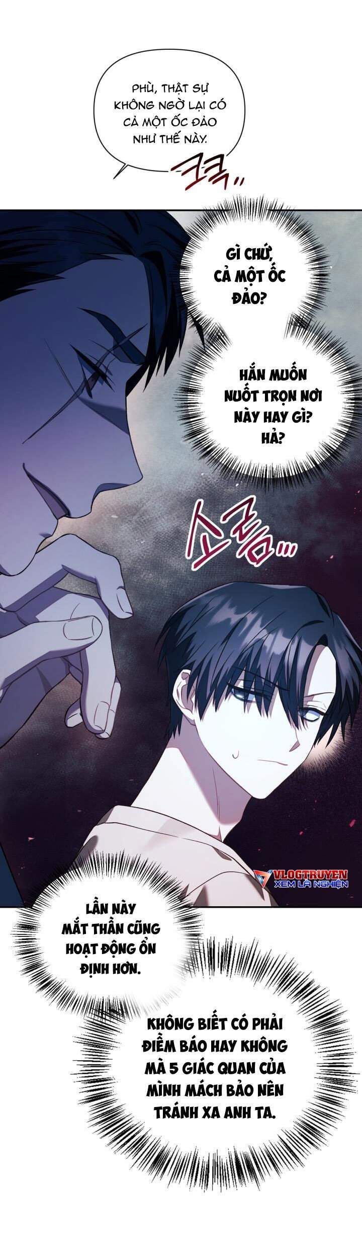 Kí Sự Hồi Quy Chapter 17 - Trang 2