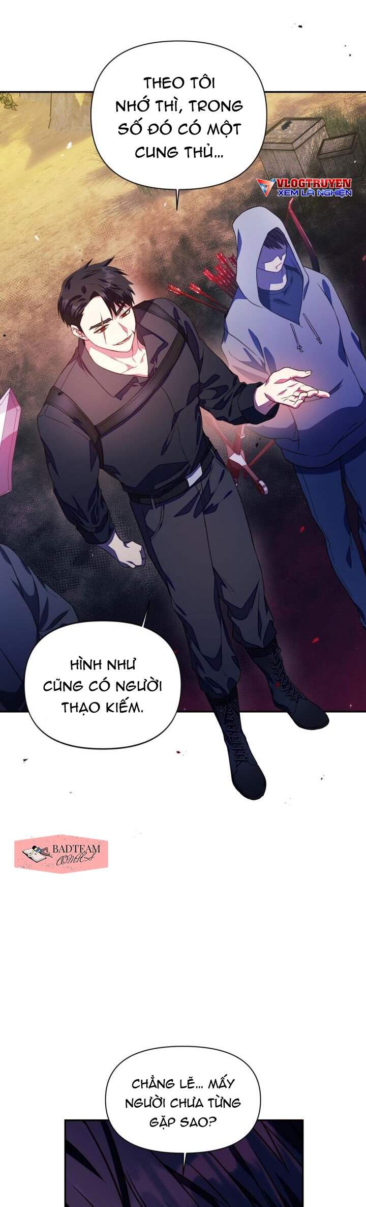 Kí Sự Hồi Quy Chapter 17 - Trang 2