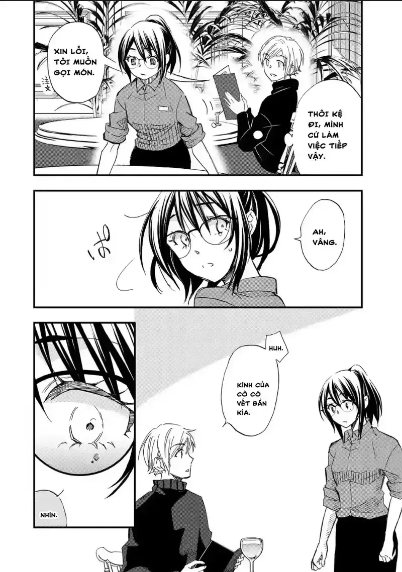 Kí Sự Hồi Quy Chapter 18.5 - Trang 2