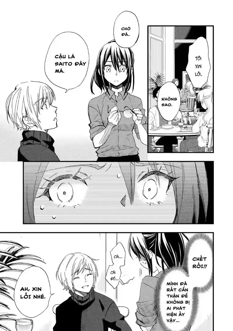 Kí Sự Hồi Quy Chapter 18.5 - Trang 2