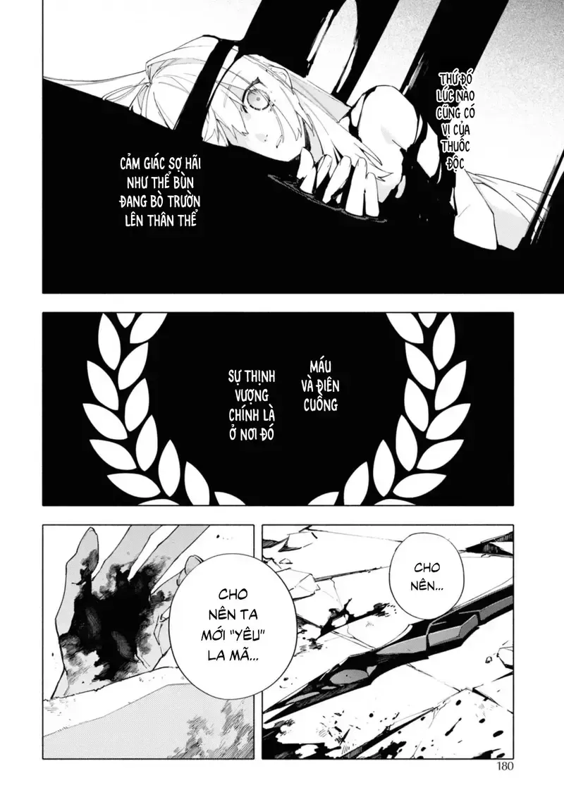 Kí Sự Hồi Quy Chapter 19.3 - Trang 2