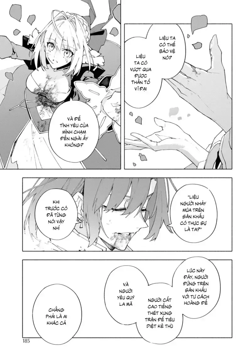 Kí Sự Hồi Quy Chapter 19.3 - Trang 2