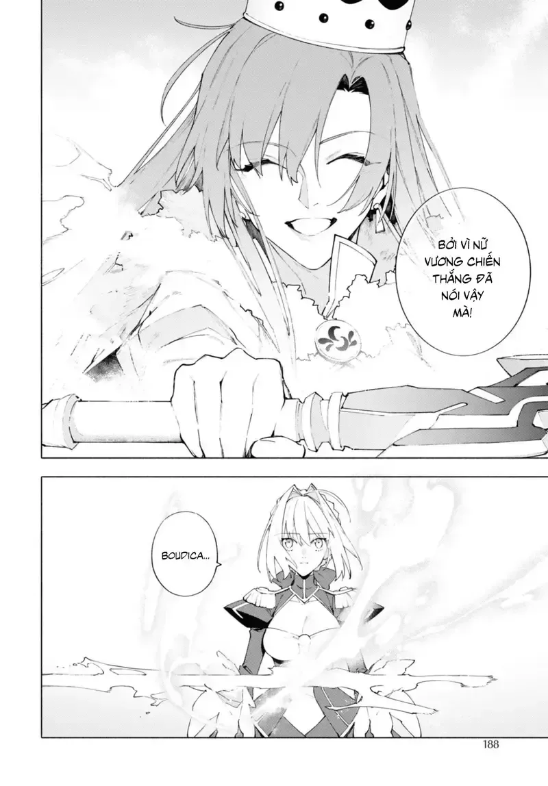 Kí Sự Hồi Quy Chapter 19.3 - Trang 2