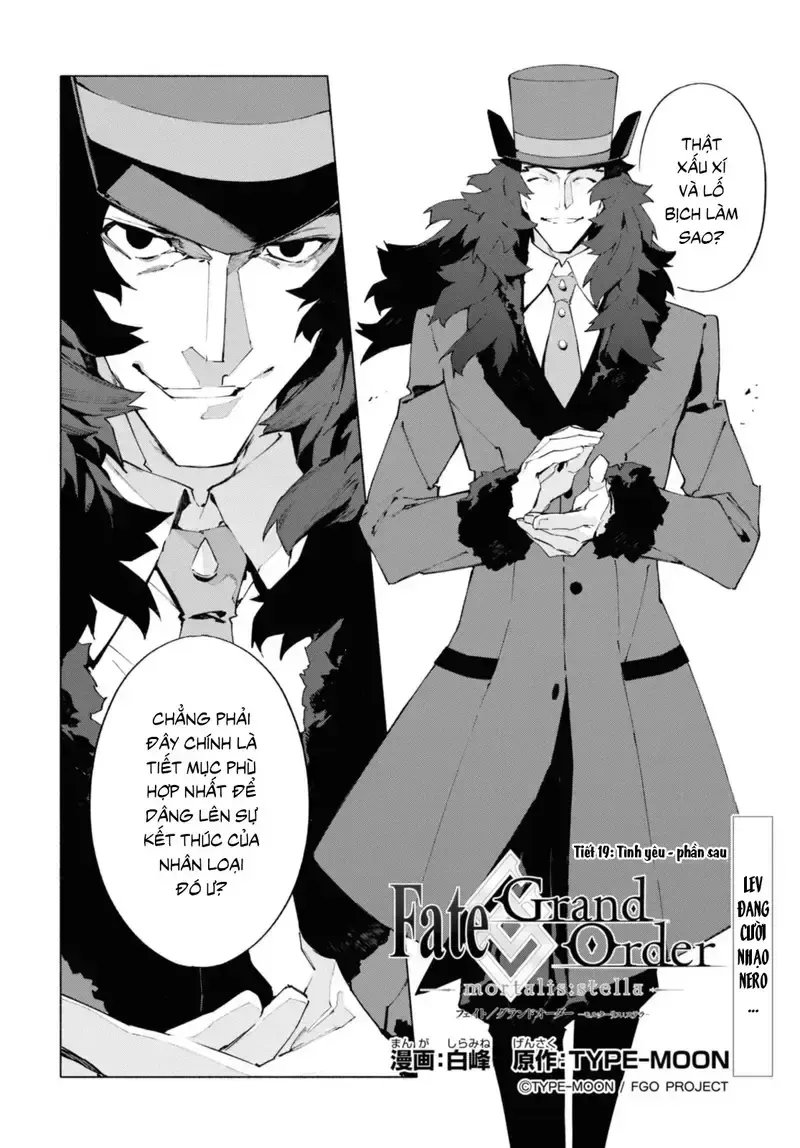 Kí Sự Hồi Quy Chapter 19.3 - Trang 2