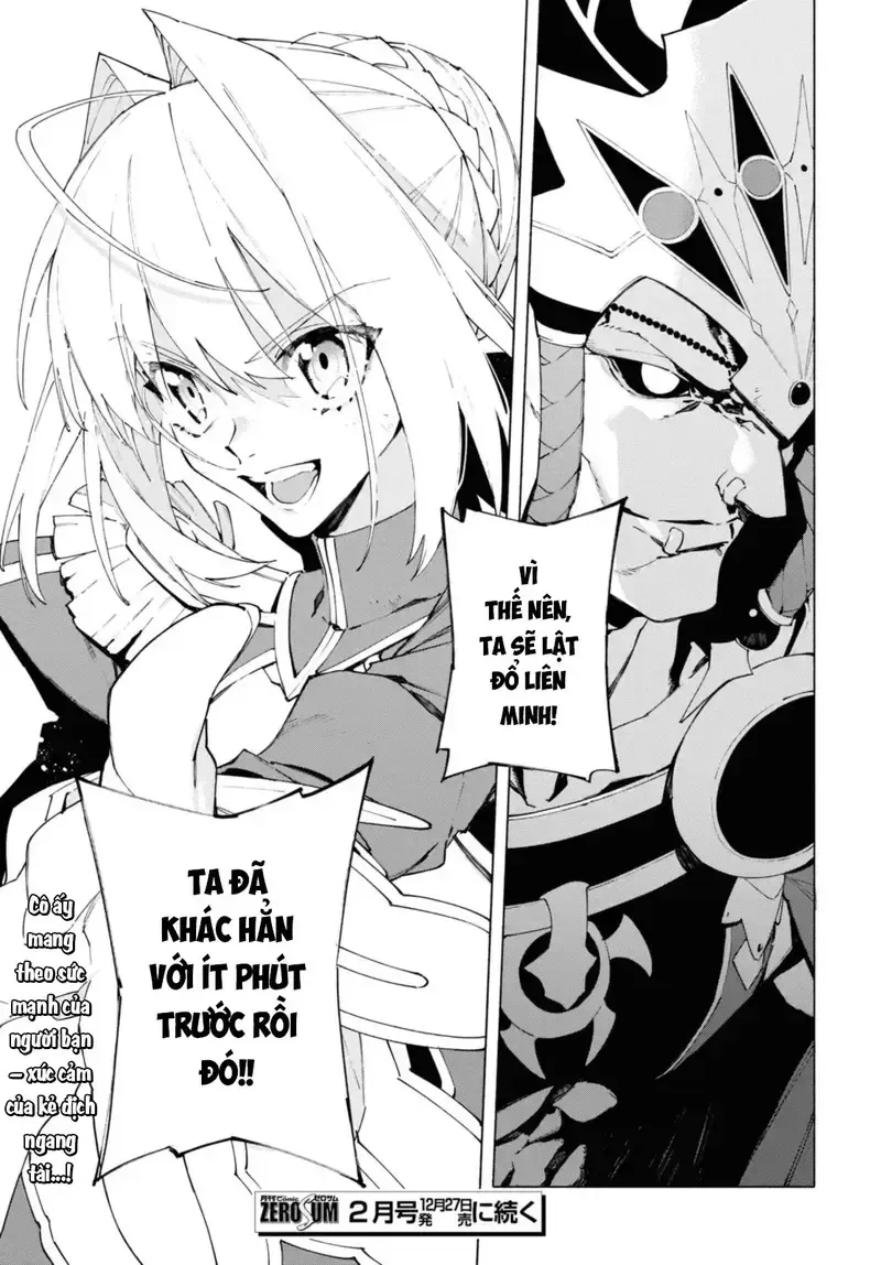 Kí Sự Hồi Quy Chapter 19.3 - Trang 2