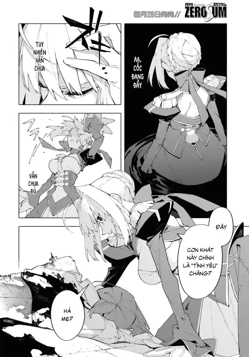 Kí Sự Hồi Quy Chapter 19.3 - Trang 2