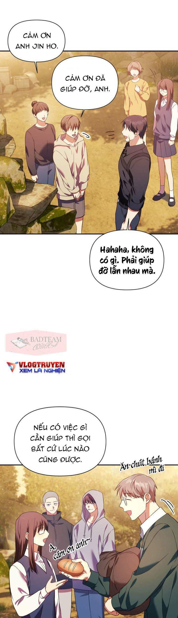 Kí Sự Hồi Quy Chapter 19 - Trang 2