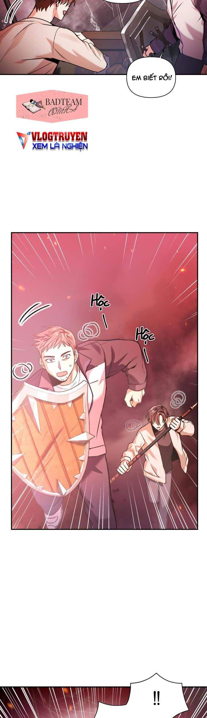 Kí Sự Hồi Quy Chapter 2 - Trang 2