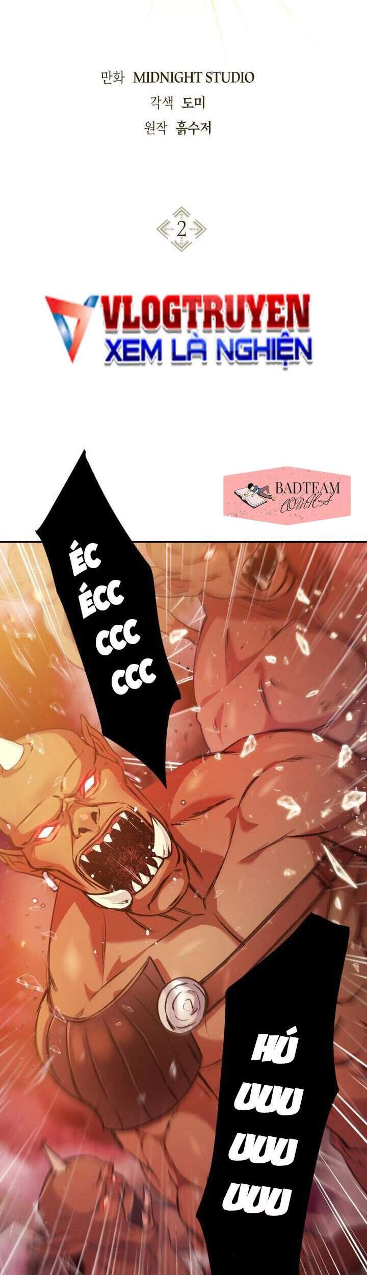 Kí Sự Hồi Quy Chapter 2 - Trang 2