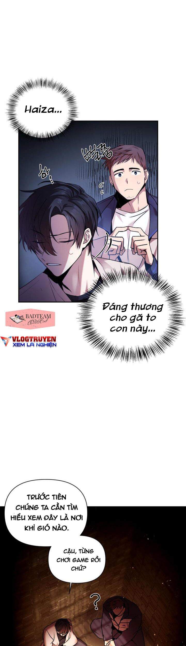 Kí Sự Hồi Quy Chapter 2 - Trang 2