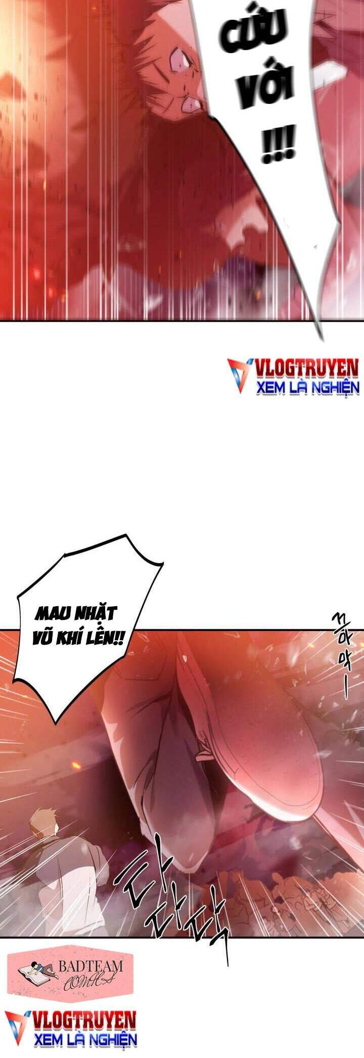 Kí Sự Hồi Quy Chapter 2 - Trang 2