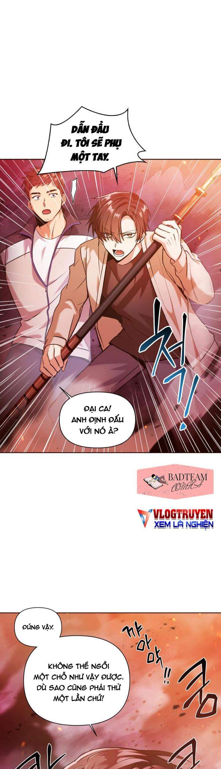 Kí Sự Hồi Quy Chapter 2 - Trang 2