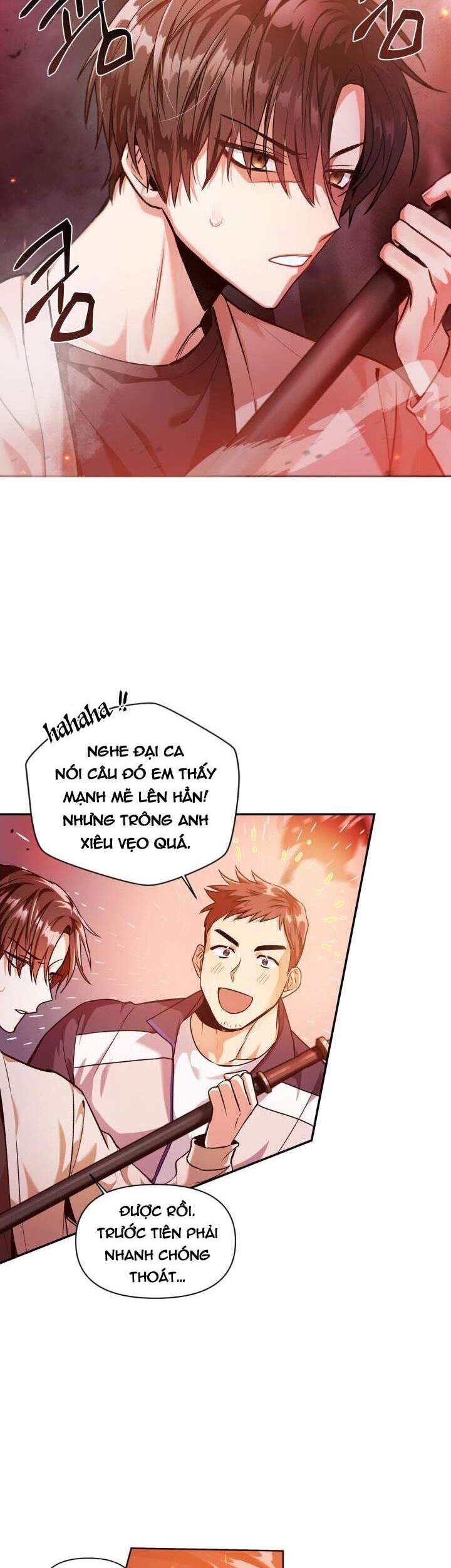 Kí Sự Hồi Quy Chapter 2 - Trang 2