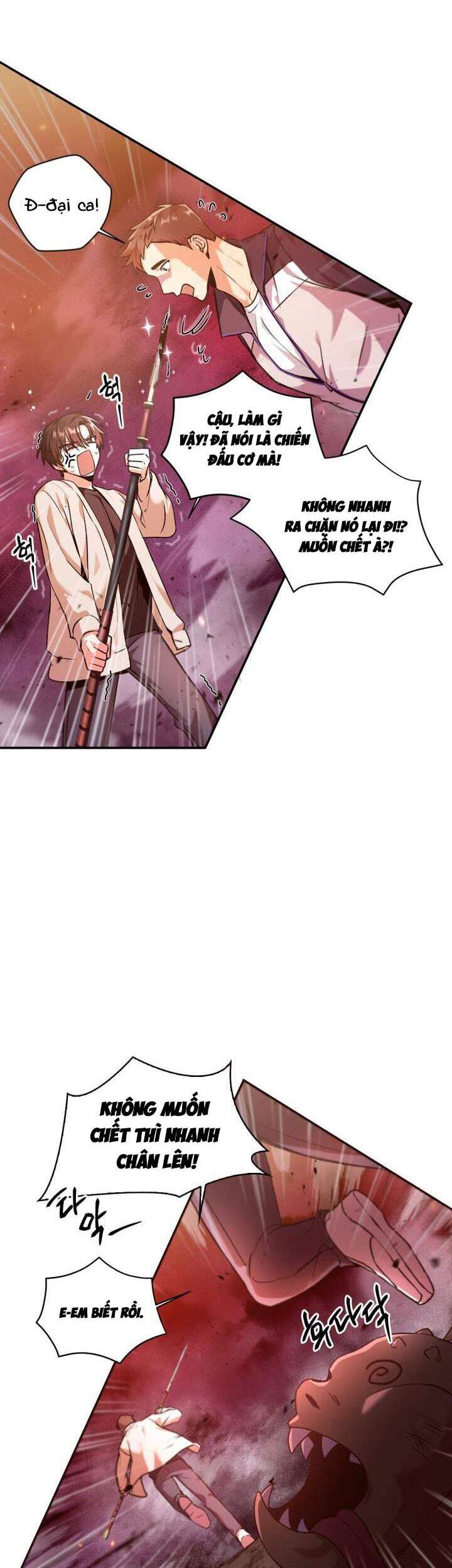 Kí Sự Hồi Quy Chapter 2 - Trang 2