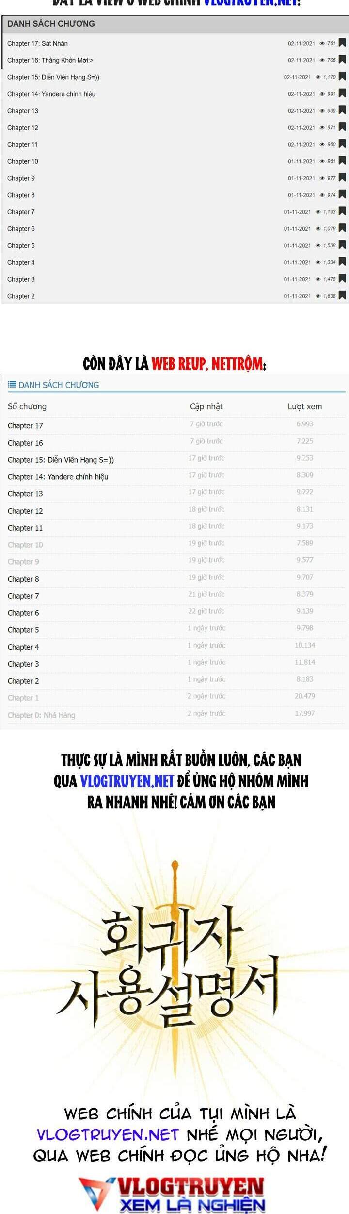 Kí Sự Hồi Quy Chapter 20 - Trang 2