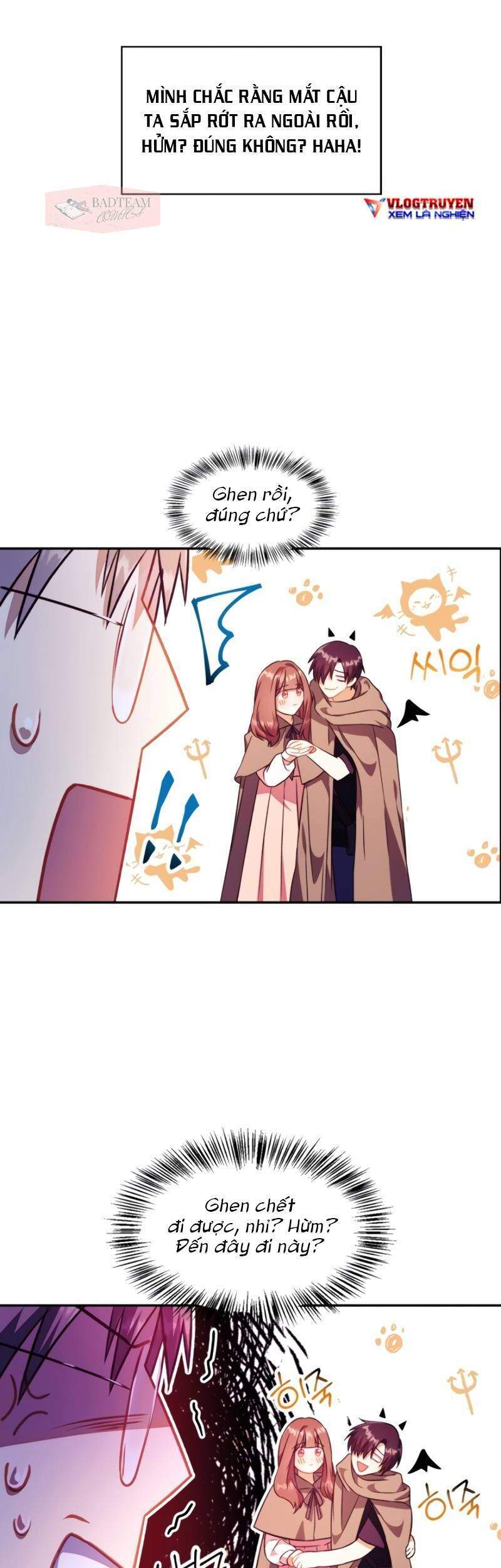 Kí Sự Hồi Quy Chapter 23 - Trang 2