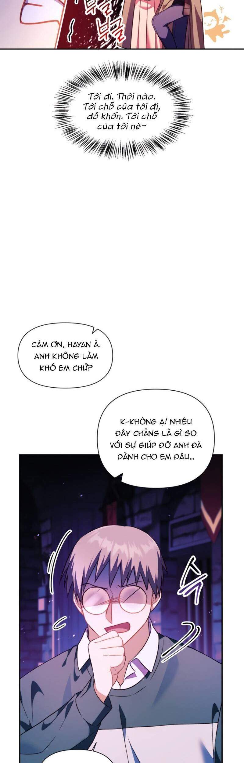 Kí Sự Hồi Quy Chapter 23 - Trang 2