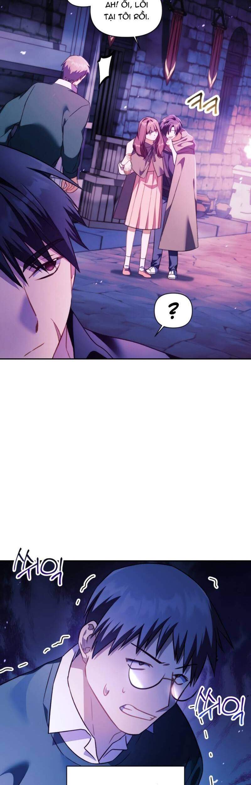 Kí Sự Hồi Quy Chapter 23 - Trang 2