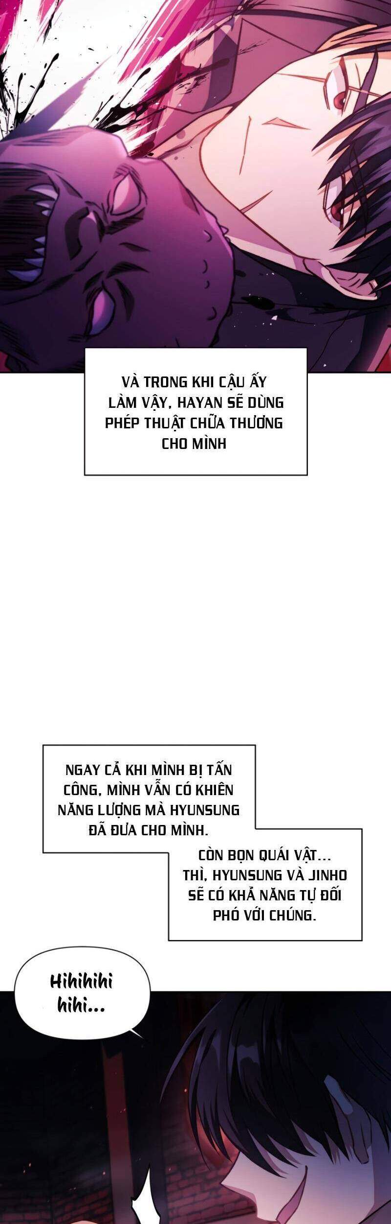 Kí Sự Hồi Quy Chapter 23 - Trang 2