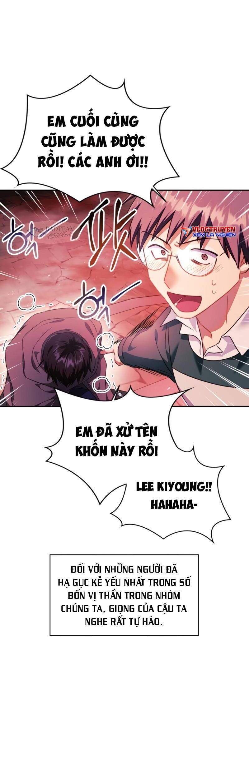 Kí Sự Hồi Quy Chapter 23 - Trang 2