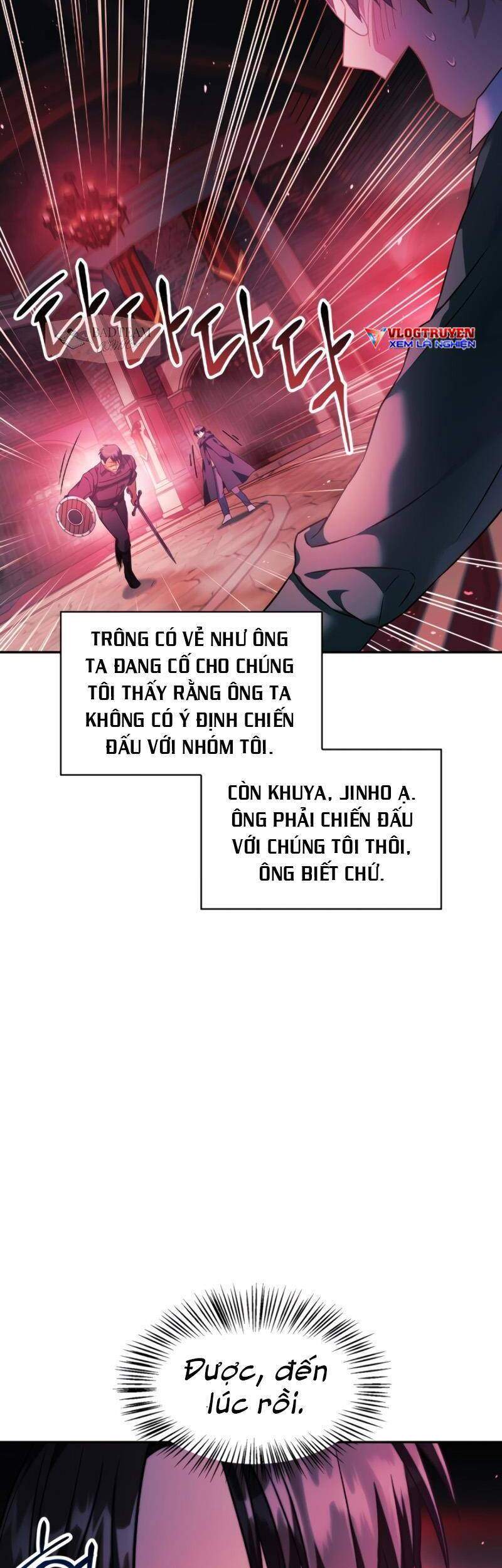 Kí Sự Hồi Quy Chapter 23 - Trang 2