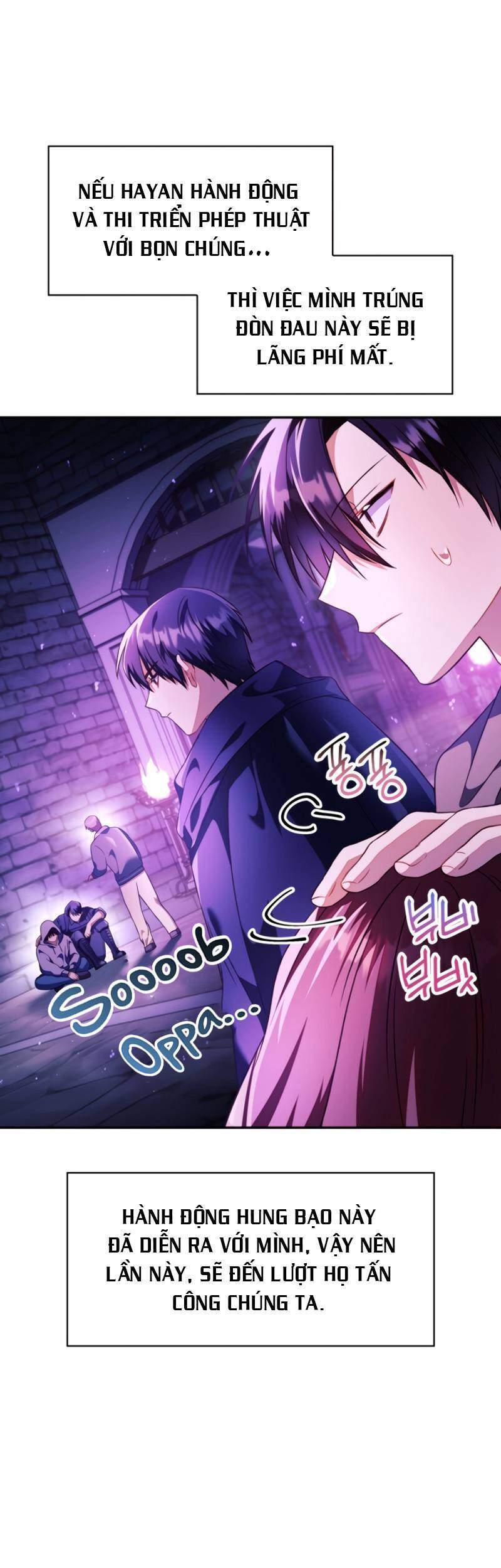 Kí Sự Hồi Quy Chapter 23 - Trang 2