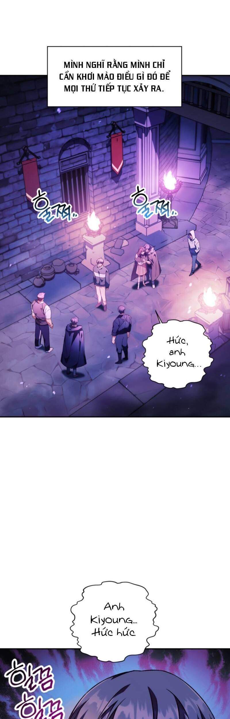 Kí Sự Hồi Quy Chapter 23 - Trang 2