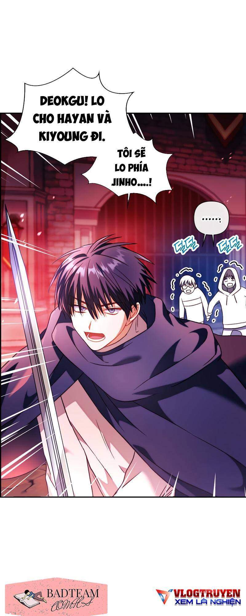 Kí Sự Hồi Quy Chapter 24 - Trang 2